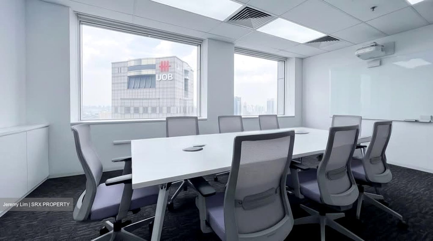 One Raffles Place (D1), Office #554777291